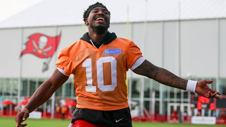 Tampa Bay Buccaneers undrafted rookie quarterback Jalon Daniels will play significant snaps in the preseason opener. Here is how to watch his NFL debut. Tampa Bay Buccaneers undrafted rookie quarterback Jalon Daniels will play significant snaps in the preseason opener. Here is how to watch his NFL debut.