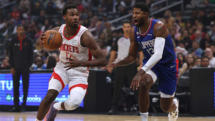 Houston Rockets v Los Angeles Clippers
