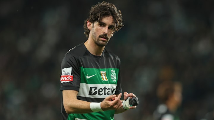 Francisco Trincao pourrait quitter le Sporting CP cet été. Francisco Trincao pourrait quitter le Sporting CP cet été.