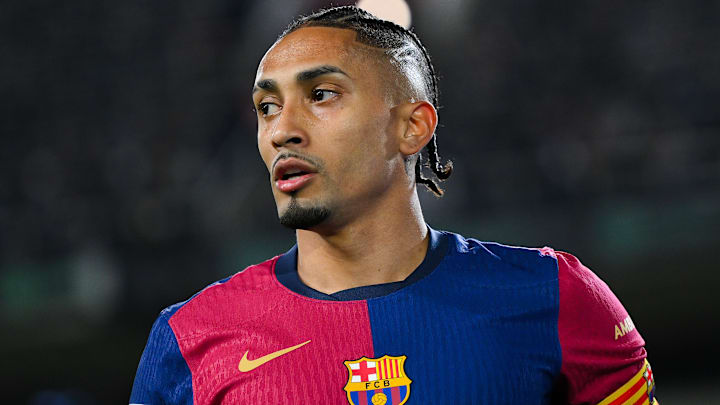 Raphinha et le FC Barcelone connaissent leur adversaire en Coupe du Roi