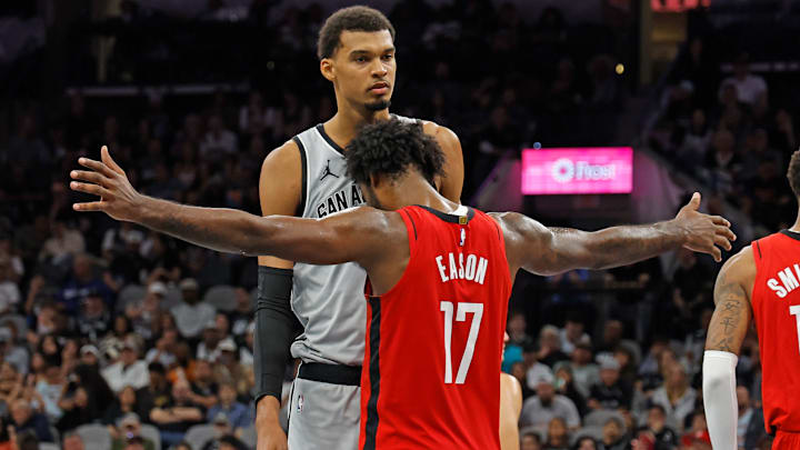 Houston Rockets v San Antonio Spurs