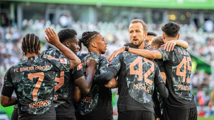 VfL Wolfsburg v FC Bayern München - Bundesliga