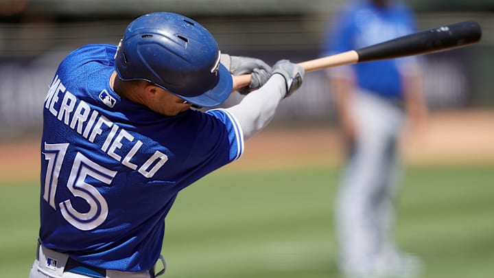 Toronto Blue Jays v Oakland Athletics