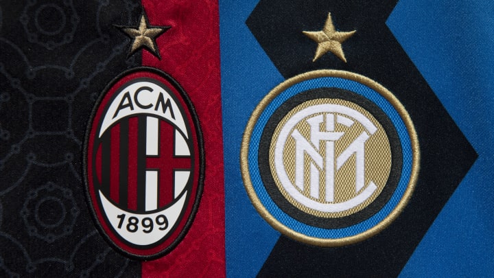 The fierce rivals are ready for another two Serie A encounters
