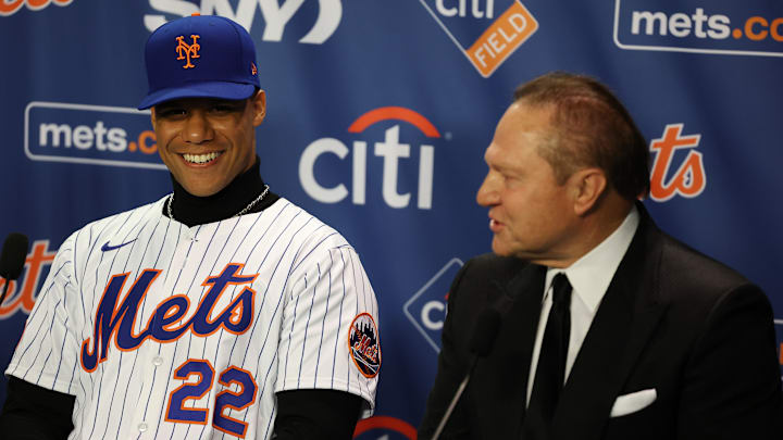 Soto y el agente Scott Boras se decidieron por los Mets