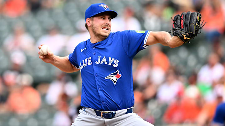 Toronto Blue Jays v Baltimore Orioles