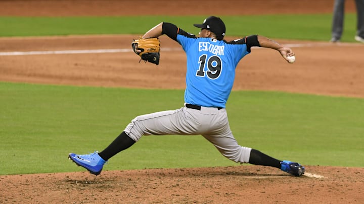 Escobar fue una de las figuras de los Yaquis durante la jornada pasada