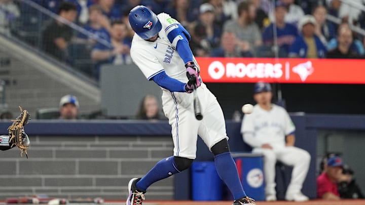 Toronto Blue Jays Outfielder George Springer