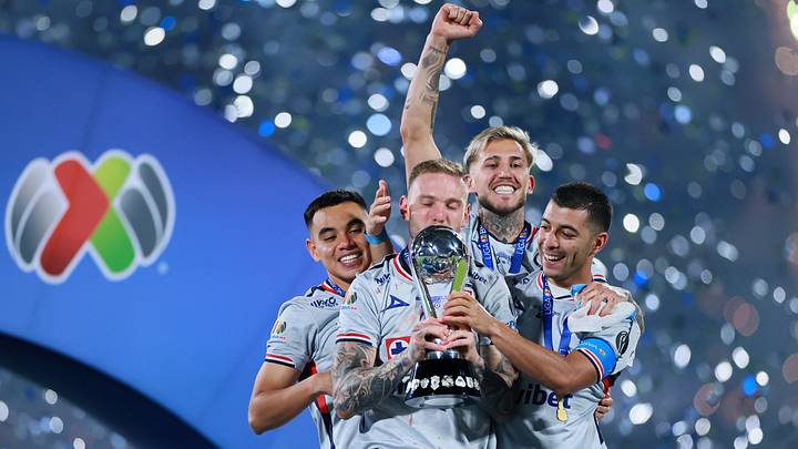 Pumas UNAM v Cruz Azul - Final: Torneo Clausura 2026 Liga MX Pumas UNAM v Cruz Azul - Final: Torneo Clausura 2026 Liga MX