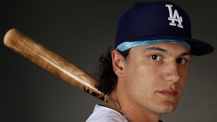 Los Angeles Dodgers Photo Day