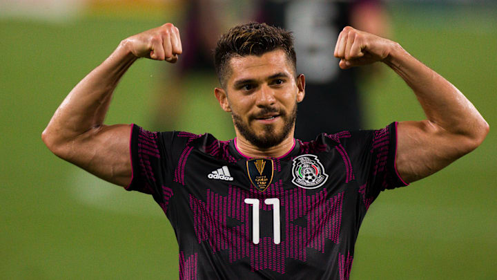 El jugador Henry Martin.