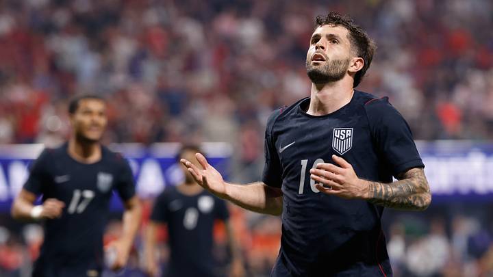 United States v Portugal - International Friendly United States v Portugal - International Friendly