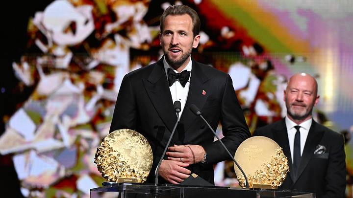 70th Ballon D'Or Ceremony - Show