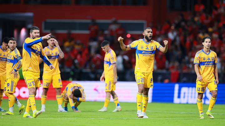 Toluca v Tigres UANL - CONCACAF Champions Cup 2026: Final Toluca v Tigres UANL - CONCACAF Champions Cup 2026: Final