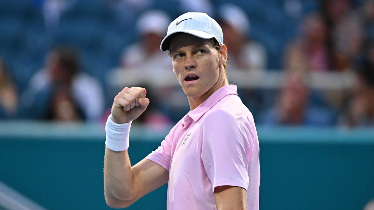 Jannik Sinner Reveals 2 Happiest Moments of His Tennis Career