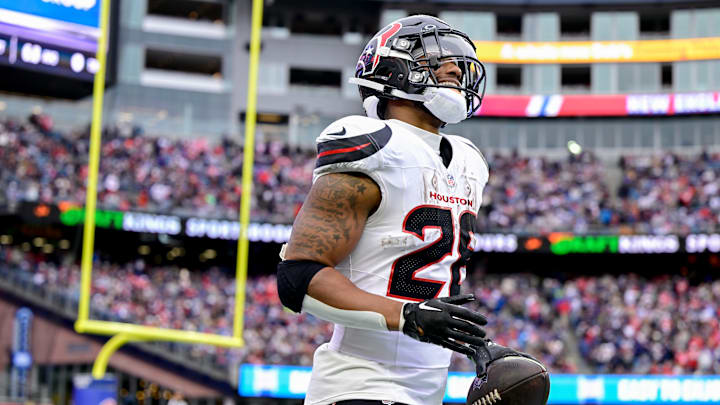 Houston Texans, Joe Mixon