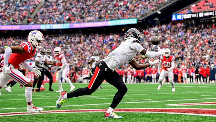 Houston Texans v New England Patriots
