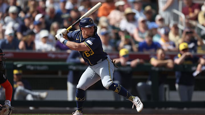 Milwaukee Brewers v San Francisco Giants