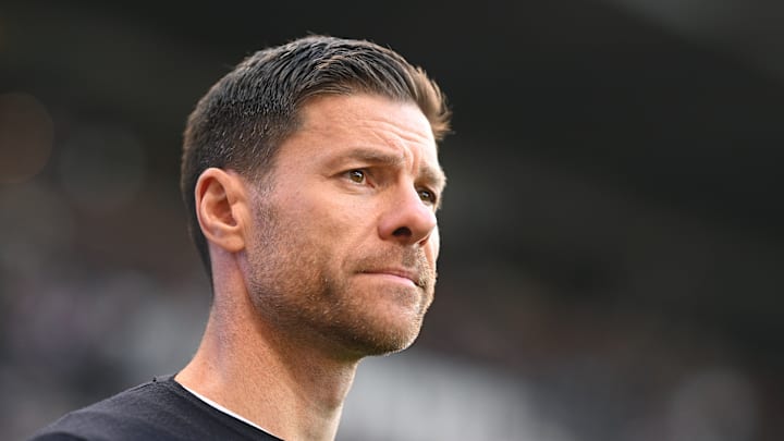 Xabi Alonso prochainement à la tête du Real Madrid ?