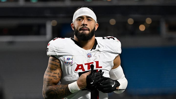 Atlanta Falcons safety Jessie Bates III is eagerly looking forward to a fresh start with new DC Jeff Ulbrich.