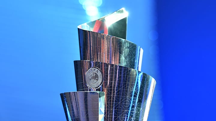 UEFA Nations League Draw