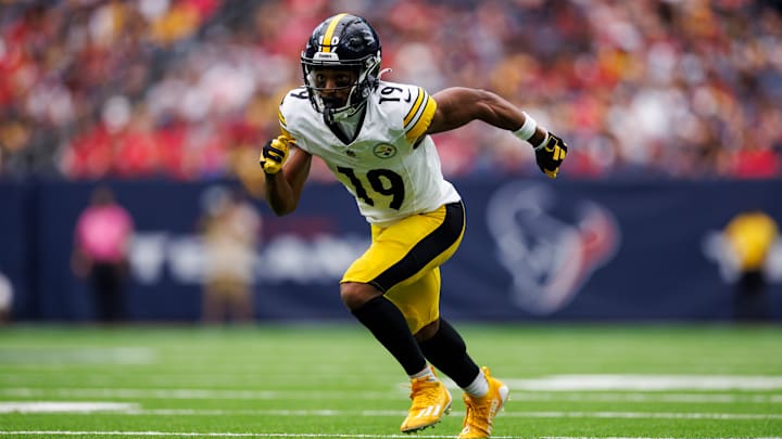 Pittsburgh Steelers v Houston Texans