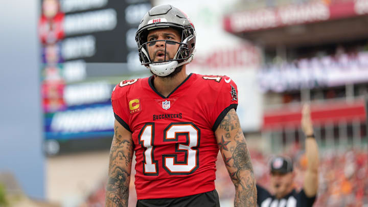 The addition of Mike Evans makes the 49ers early Super Bowl contenders. 