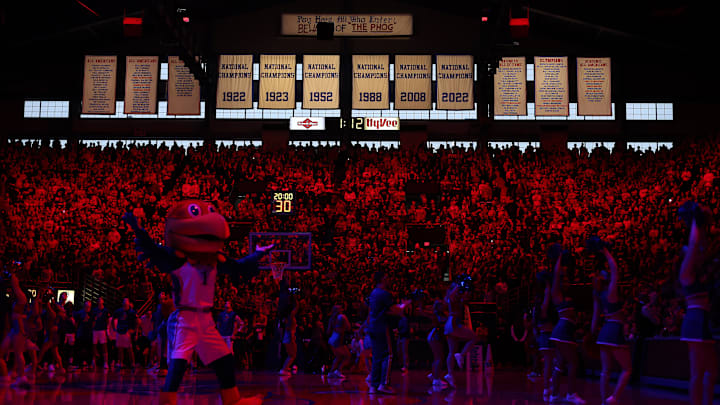 TCU v Kansas