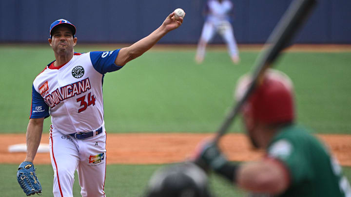 República Dominicana choca contra Puerto Rico este sábado