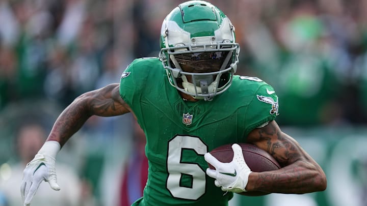 Dallas Cowboys v Philadelphia Eagles