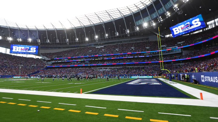 The Tottenham Hotspur stadium has been a regular venue for NFL games