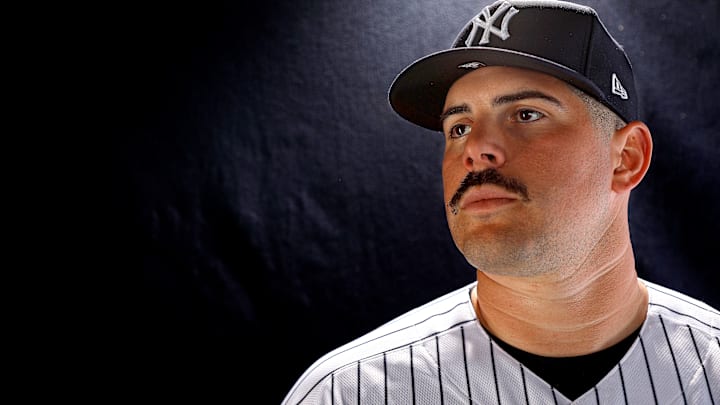 New York Yankees Photo Day