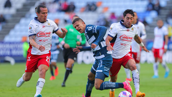 Pachuca v Chivas - Torneo Apertura 2024 Liga MX
