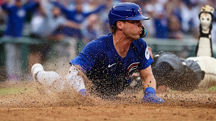 Chicago Cubs v Washington Nationals