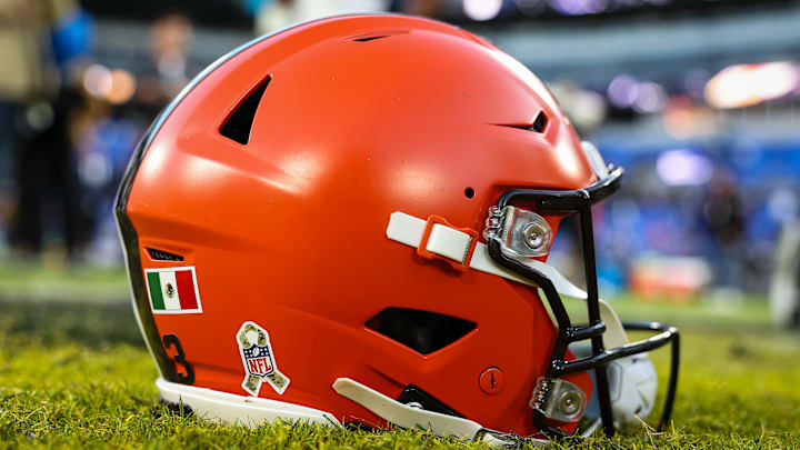 Cleveland Browns, 2024 NFL Draft