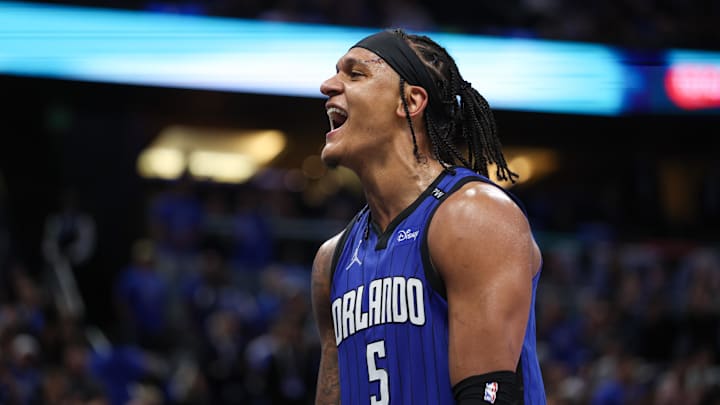 Orlando Magic forward Paolo Banchero is a solid prop target on Wednesday. Orlando Magic forward Paolo Banchero is a solid prop target on Wednesday.