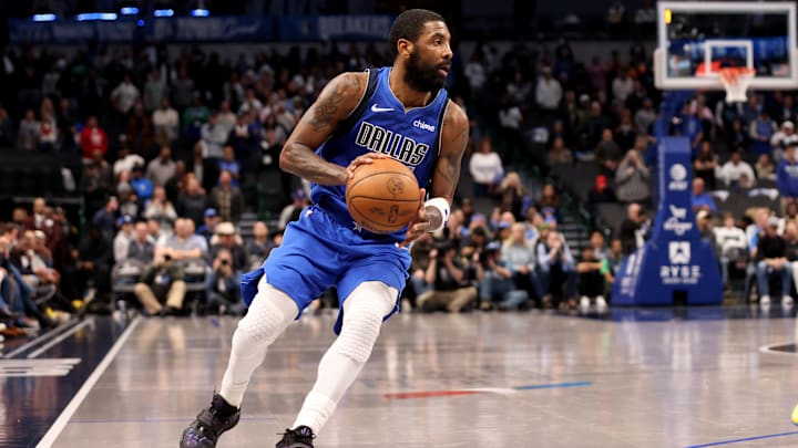 Dallas Mavericks, Kyrie Irving