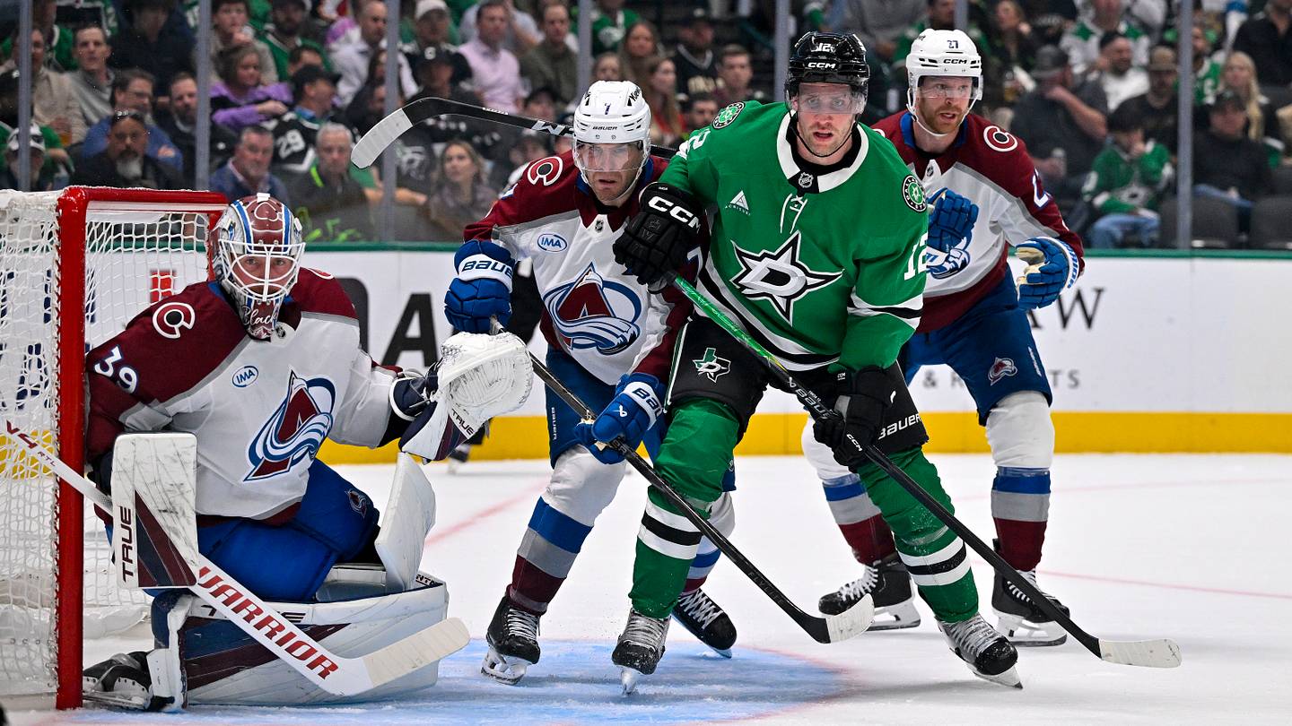 Avalanche Prepare For Sidney Crosby's Penguins for First Time This Season