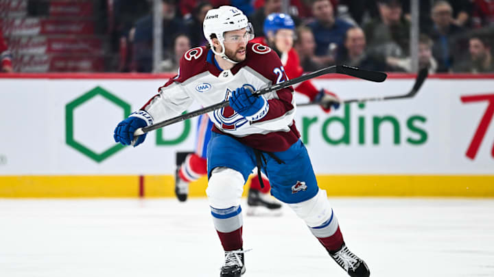 Colorado Avalanche v Montreal Canadiens