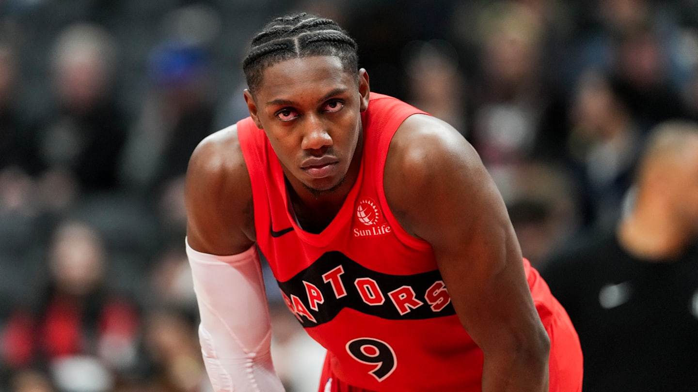 RJ Barrett and the Raptors Big 3 that no one saw coming
