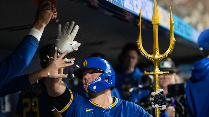 Ty France, Seattle Mariners