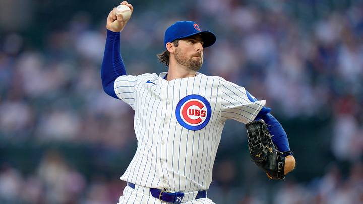 Milwaukee Brewers v Chicago Cubs