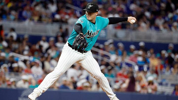 Ex-Miami Marlins relief pitcher John King could be another option for the New York Yankees, who desperately need more pitching in their bullpen. Ex-Miami Marlins relief pitcher John King could be another option for the New York Yankees, who desperately need more pitching in their bullpen.