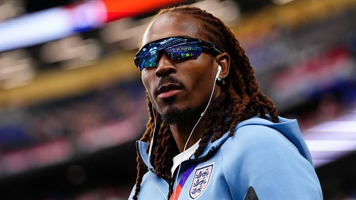 Djed Spence, England Djed Spence, England