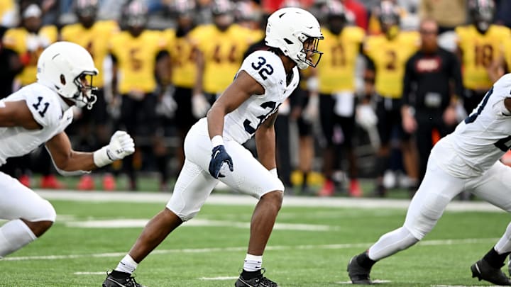 Penn State v Maryland