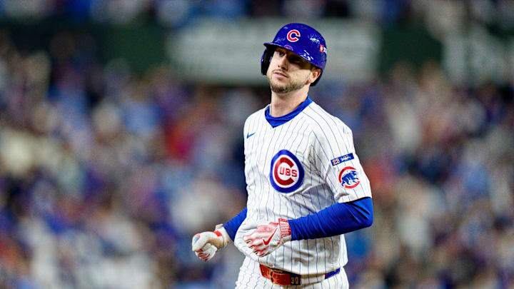 Division Series - Milwaukee Brewers v Chicago Cubs - Game Four