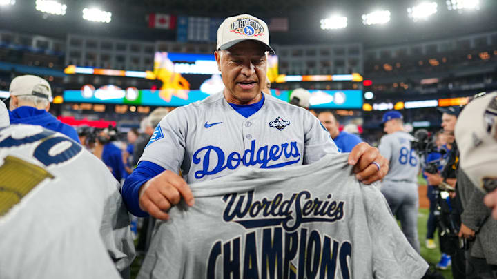 Dave Roberts ha tenido un paso exitoso por  Los Angeles Dodgers  
