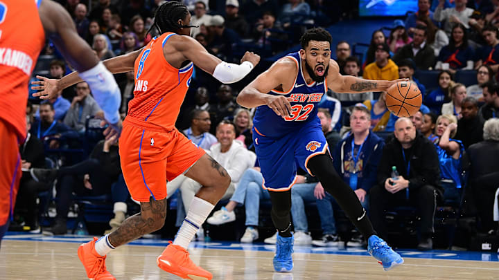 Karl-Anthony Towns, Philadelphia Eagles