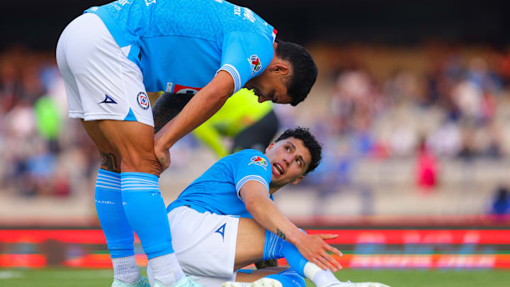 Cruz Azul v Puebla - Torneo Clausura 2025 Liga MX