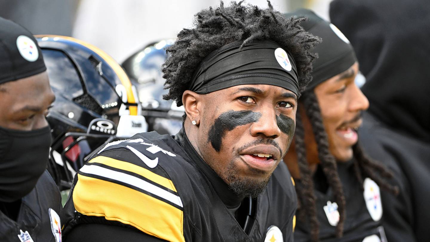 Steelers face a steeper Joey Porter Jr. price after Denzel Ward's deal